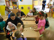 Velikonoční tvoření s rodiči